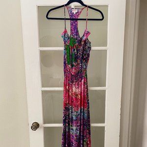 Perfect Summer Dress Parker Size Small